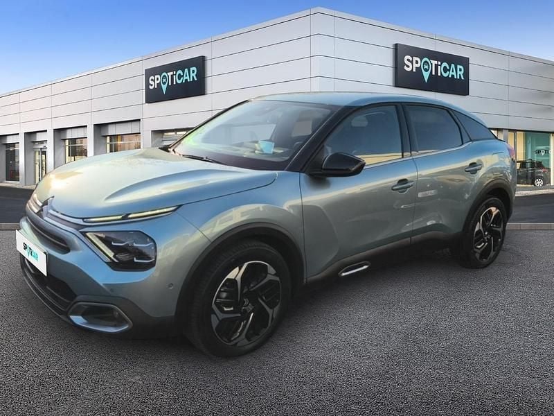 Blau Gebraucht 2023 Citroën C4 PureTech SUV | 21.390 € (Fairer Preis) - Bild 1/1