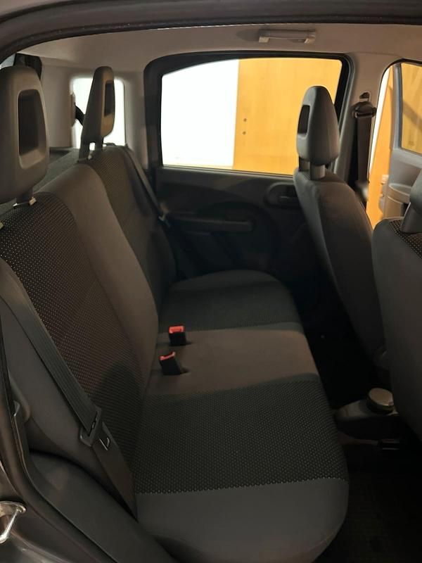 Gebraucht Fiat Panda 69 PS (50 kW) 2007 Grau Kleinwagen