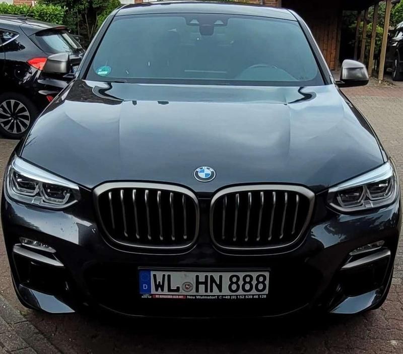 Gebraucht BMW X4 326 PS (239 kW) 2019 SUV