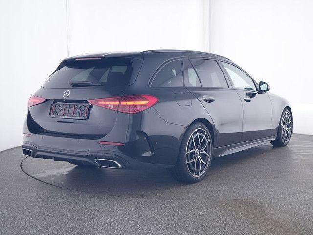 Gebraucht 2024 Mercedes C300 | 49.759 € (Etwas zu teuer) - Bild 1/4