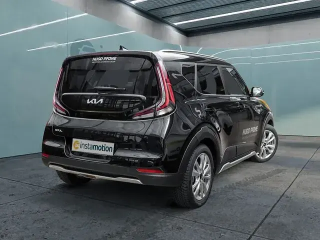 Gebraucht Kia Soul Inspiration 204 PS (150 kW) 2024 Schwarz SUV