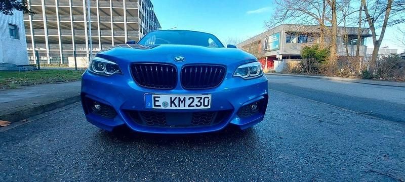 Gebraucht BMW 230 M Sport 252 PS (185 kW) 2017 Cabrio