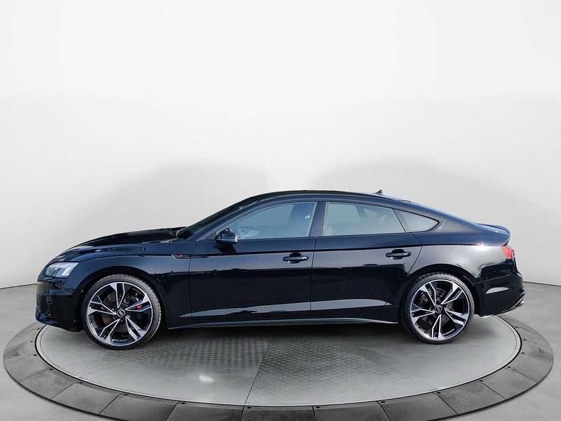 Gebraucht Audi S5 341 PS (250 kW) 2024 Mythosschwarz metallic Limousine