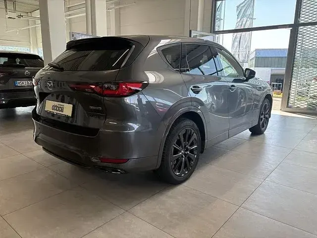 Gebraucht Mazda 6 Homura-Line 200 PS (147 kW) 2023 SUV