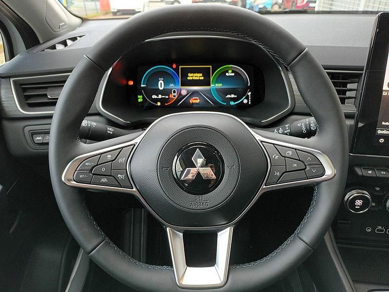 Gebraucht Mitsubishi ASX Select 143 PS (105 kW) 2024 SUV