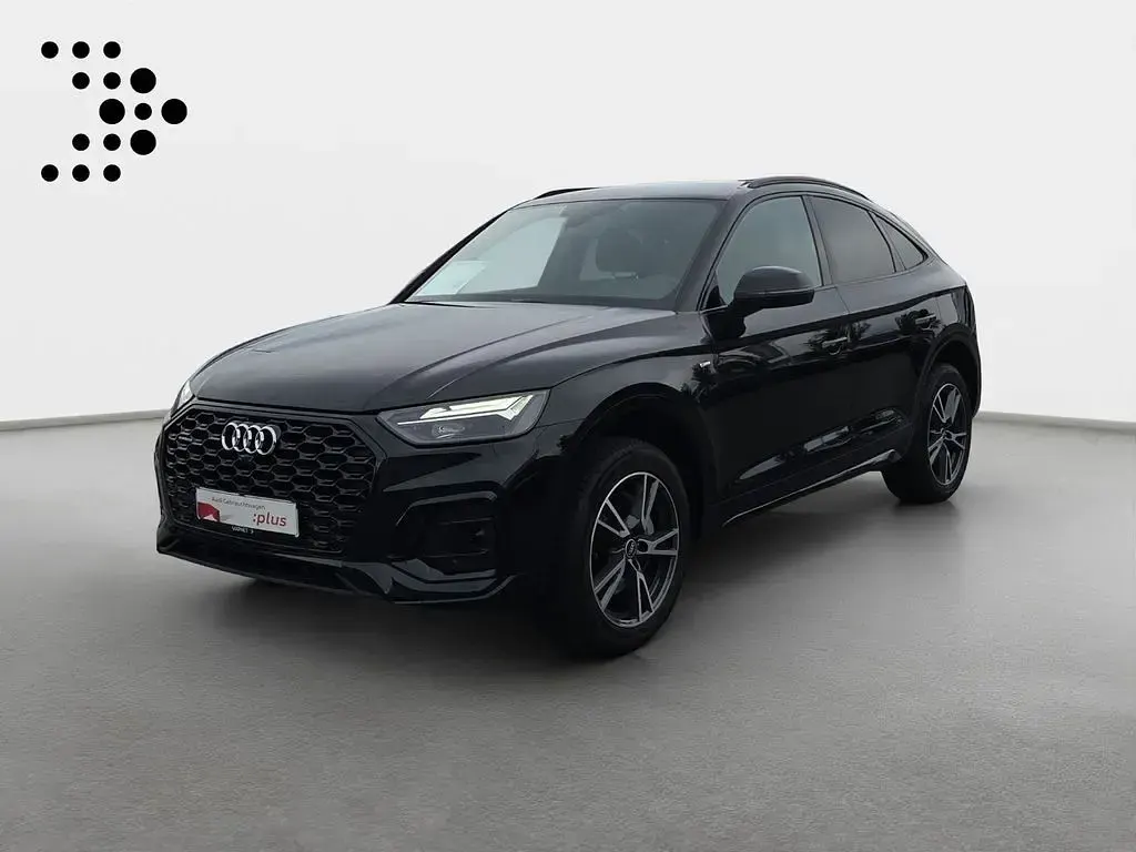 Gebraucht Audi Q5 Sportback S-Line 286 PS (210 kW) 2022 Mythosschwarz metallic SUV