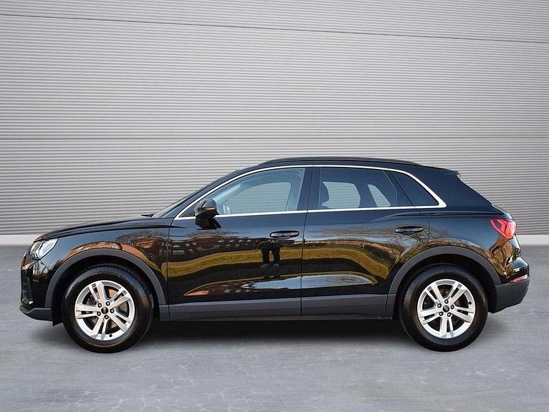 Gebraucht Audi Q3 150 PS (110 kW) 2023 Schwarz SUV