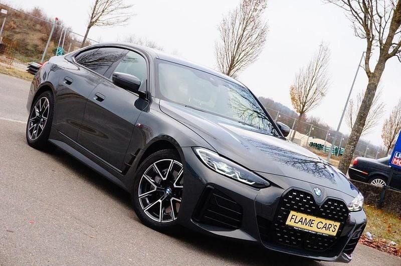 Gebraucht BMW 430 M Sport 286 PS (210 kW) 2024 Grau Coupé