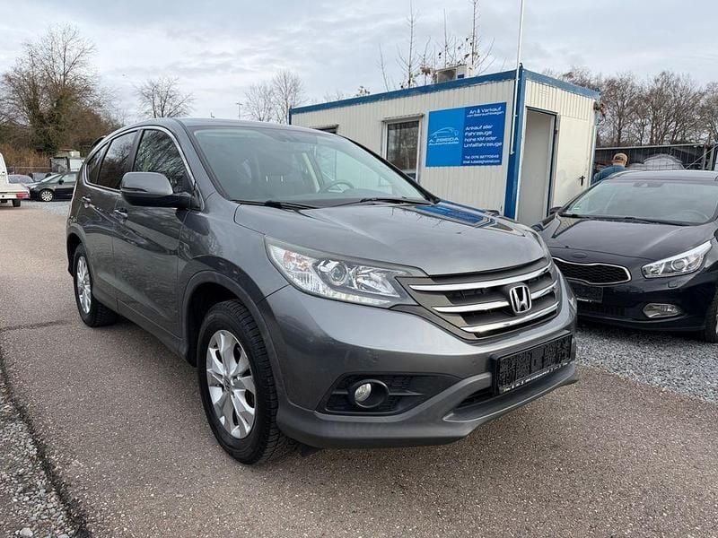 Gebraucht Honda CR-V Elegance 120 PS (88 kW) 2014 SUV