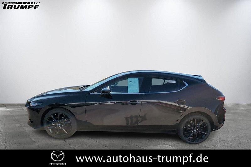 Neu Mazda 3 Homura-Line 186 PS (136 kW) 2025 Kleinwagen