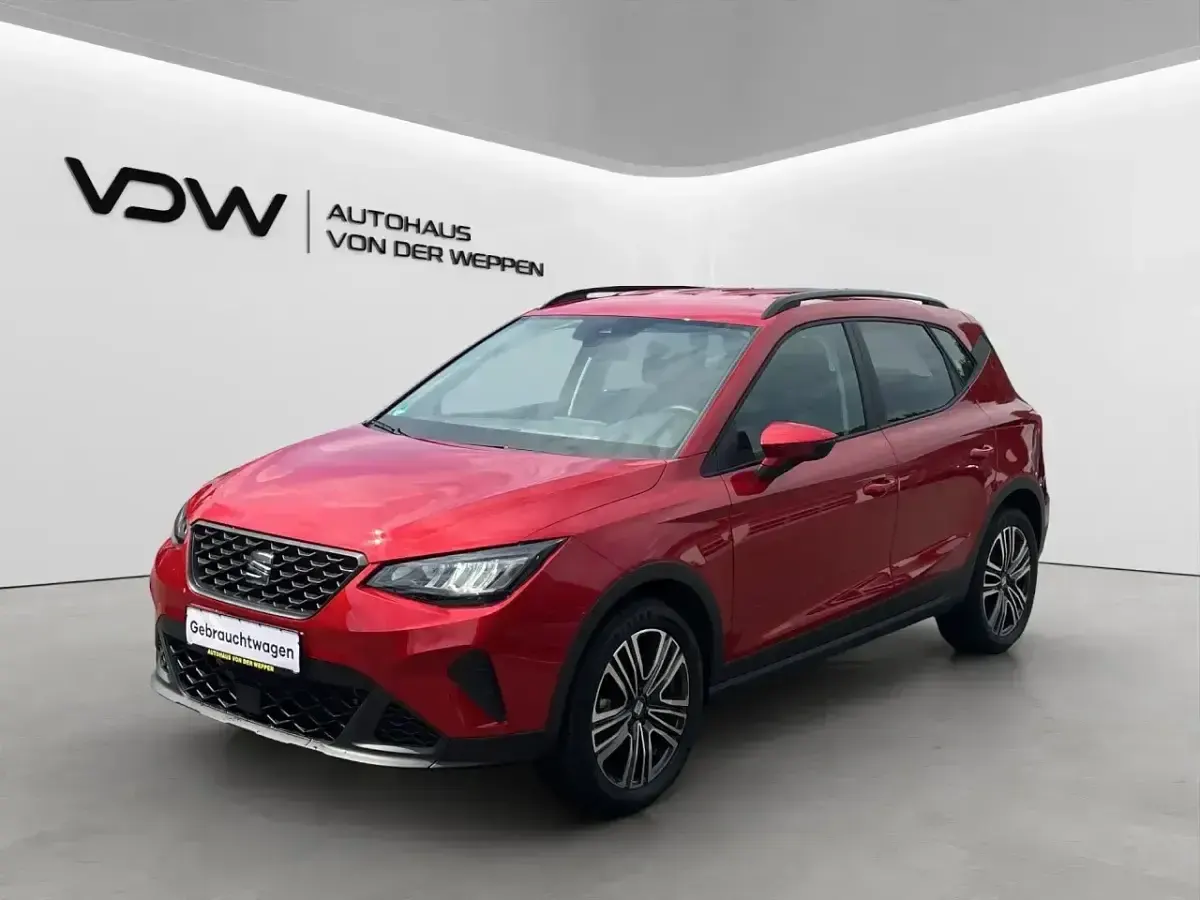 Gebraucht Seat Arona Style 85 PS (62 kW) 2024 SUV