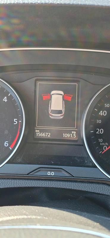 Gebraucht VW Passat 150 PS (110 kW) 2016 Grau Kombi