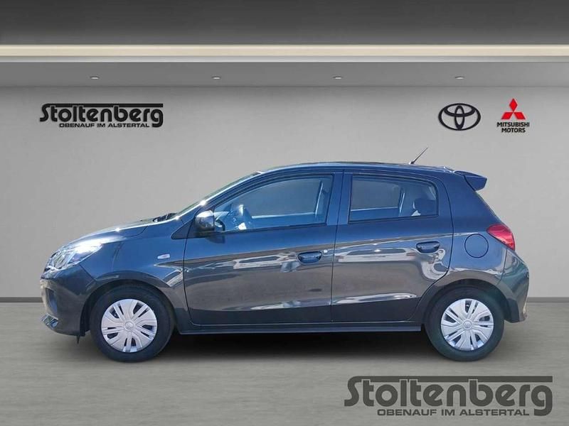 Nouă Mitsubishi Space Star Select 71 CP (52 kW) 2025 Gri Hatchback