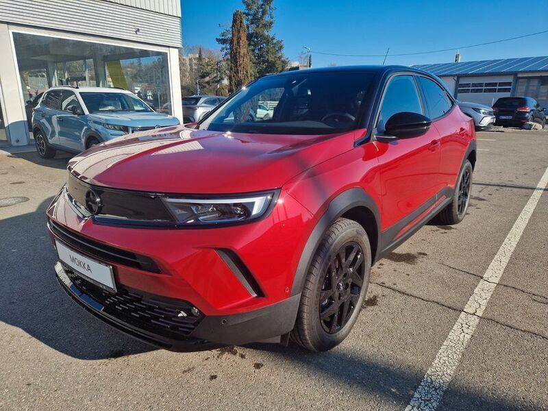 Gebraucht Opel Mokka S 131 PS (96 kW) 2024 Rot SUV