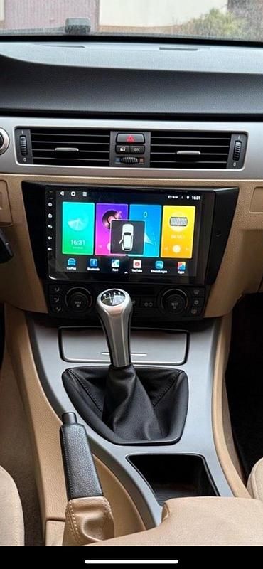 Gebraucht BMW 325 218 PS (160 kW) 2005 Schwarz Limousine