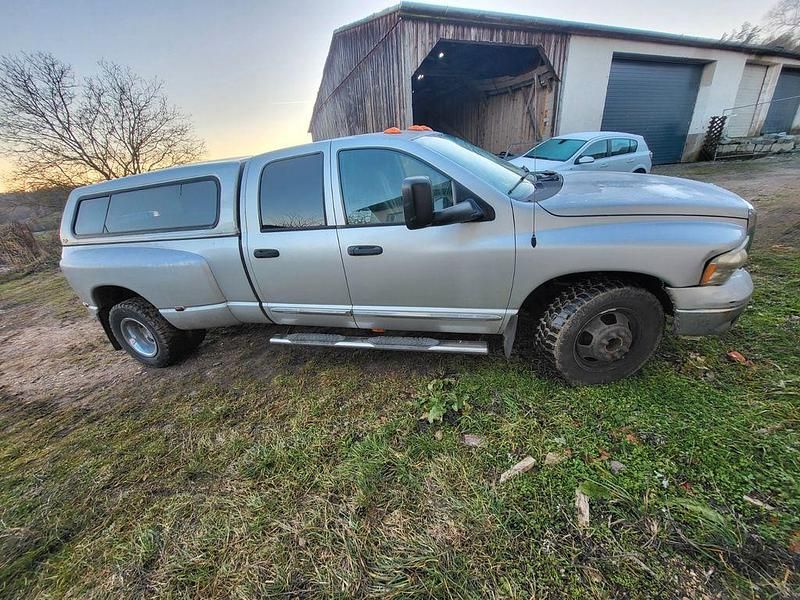 Gebraucht Dodge Ram 309 PS (227 kW) 2005 Silber Pickup