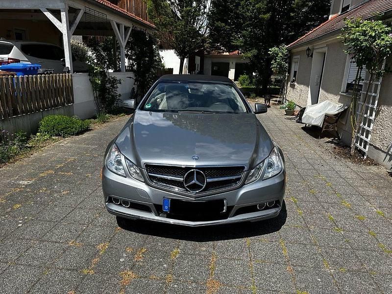 Gebraucht Mercedes 350 Sport 272 PS (200 kW) 2011 Grau Cabrio