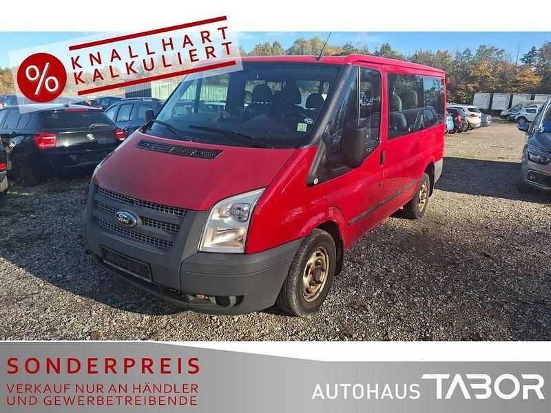 Coloradorot Gebraucht 2012 Ford Transit Van / Kleinbus | 4.285 € (Fairer Preis) - Bild 1/4