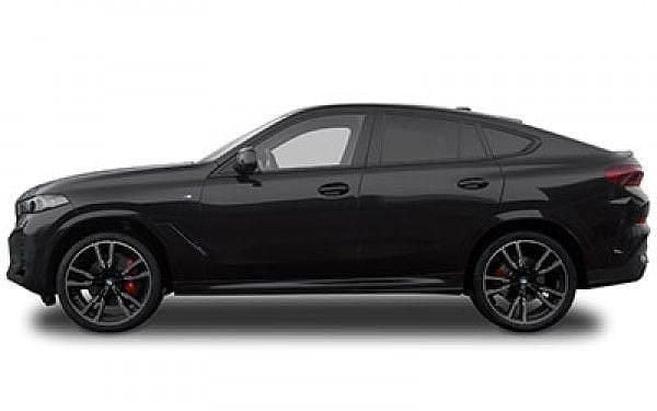 Weiß Neu 2025 BMW X6 M SUV | 136.431 € (Guter Preis) - Bild 1/4