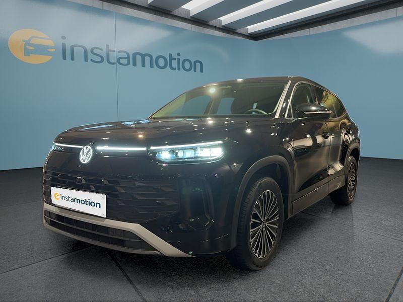 Schwarz Gebraucht 2025 VW Tayron SUV | 48.949 € (Guter Preis) - Bild 1/4