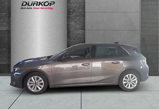 Gebraucht Opel Astra Enjoy 110 PS (80 kW) 2023 Grau Limousine