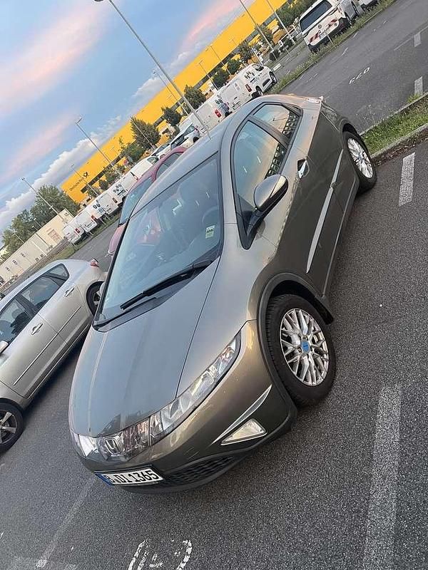 Gebraucht Honda Civic 86 PS (63 kW) 2007 Limousine