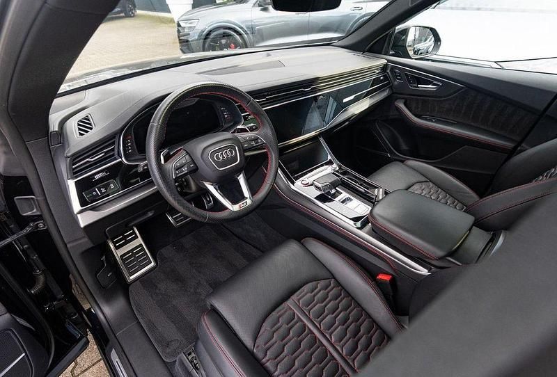 Gebraucht Audi RS Q8 600 PS (441 kW) 2022 Schwarz SUV