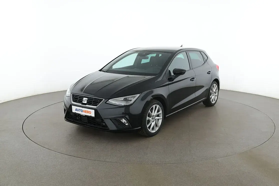 Gebraucht Seat Ibiza FR 110 PS (80 kW) 2022 Kleinwagen