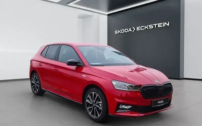 Gebraucht Skoda Fabia Monte Carlo 150 PS (110 kW) 2026 Kleinwagen