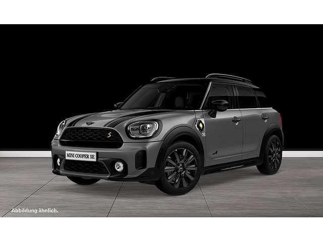 Moonwalk grey Gebraucht 2022 Mini Cooper S Countryman Classic SUV | 29.990 € (Fairer Preis) - Bild 1/4