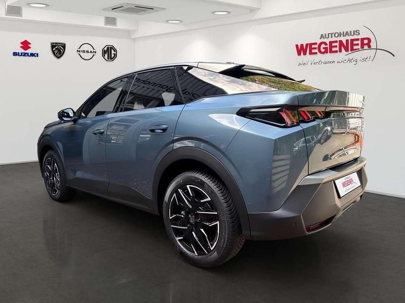 Gebraucht Peugeot 3008 Allure 145 PS (106 kW) 2025 Ingaro blau met. SUV