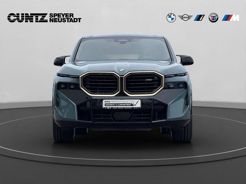 Gebraucht BMW XM Performance 653 PS (480 kW) 2024 Cape york grün SUV