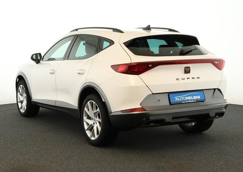 Gebraucht Cupra Formentor 150 PS (110 kW) 2024 Candy weiss SUV