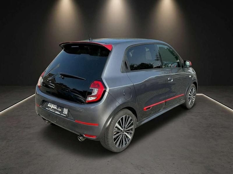 Gebraucht Renault Twingo Intens 92 PS (67 kW) 2020 Lunargrey metallic Kleinwagen