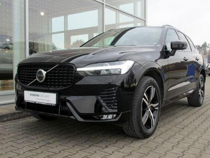 Schwarz Gebraucht 2021 Volvo XC60 R-Design SUV | 44.800 € - Bild 1/4