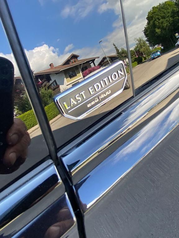 Schwarz Gebraucht 2021 VW Touareg Edition SUV | 88.888 € - Bild 1/4
