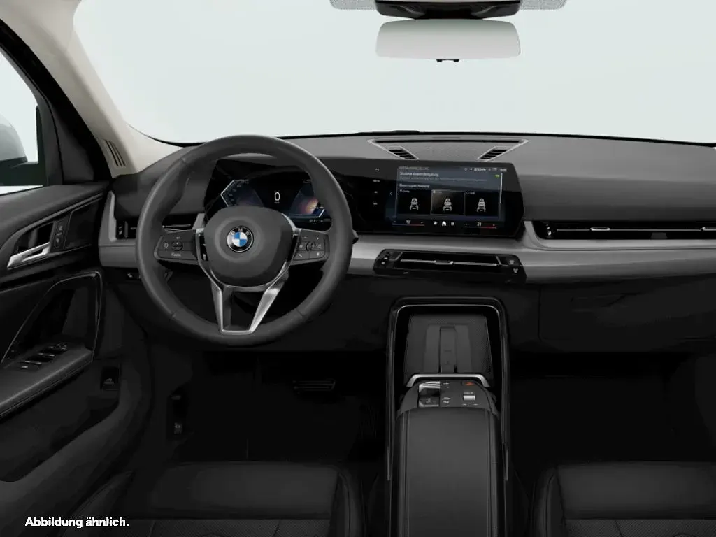Gebraucht BMW X2 150 PS (110 kW) 2025 Weiß SUV