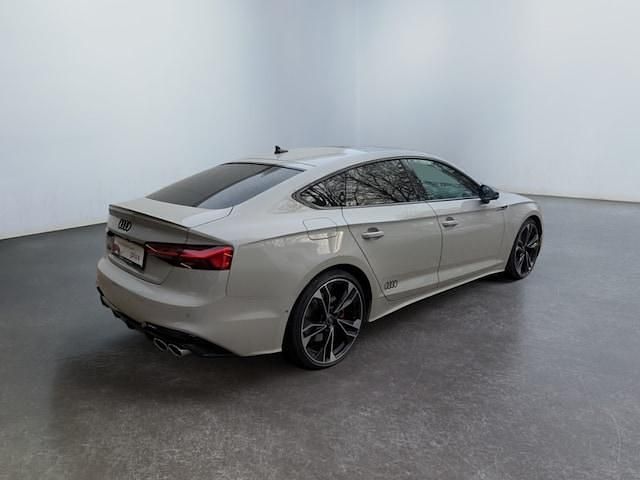 Gebraucht Audi S5 Ambiente 341 PS (250 kW) 2022 Individuallackierungen siambeige Coupé