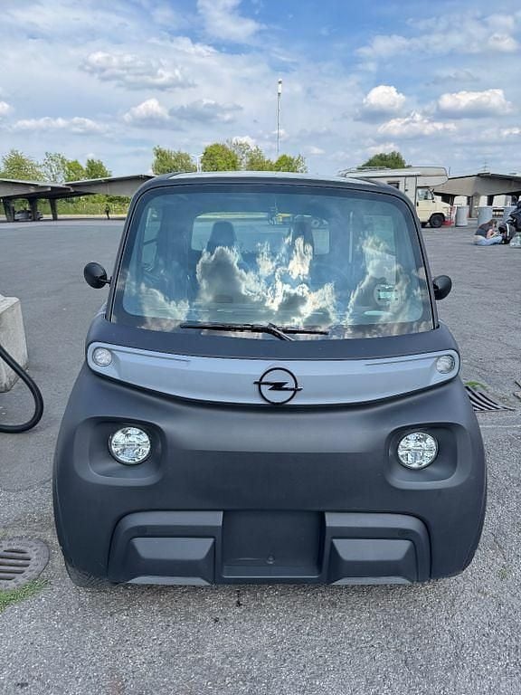 Grau Gebraucht 2023 Opel Rocks-e Rocks | 8.299 € - Bild 1/4