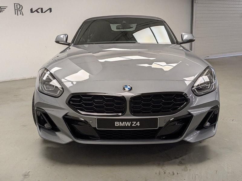 Neu BMW Z4 M Sport 340 PS (250 kW) 2025 Weiß Cabrio