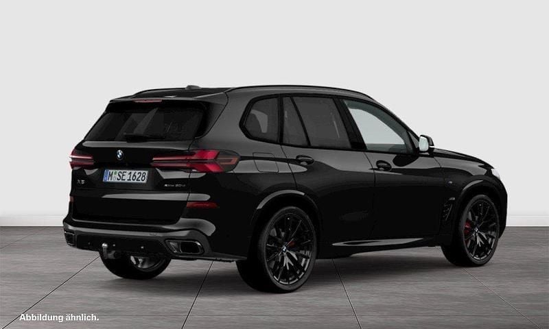 Neu BMW X5 Performance 286 PS (210 kW) 2026 Schwarz SUV