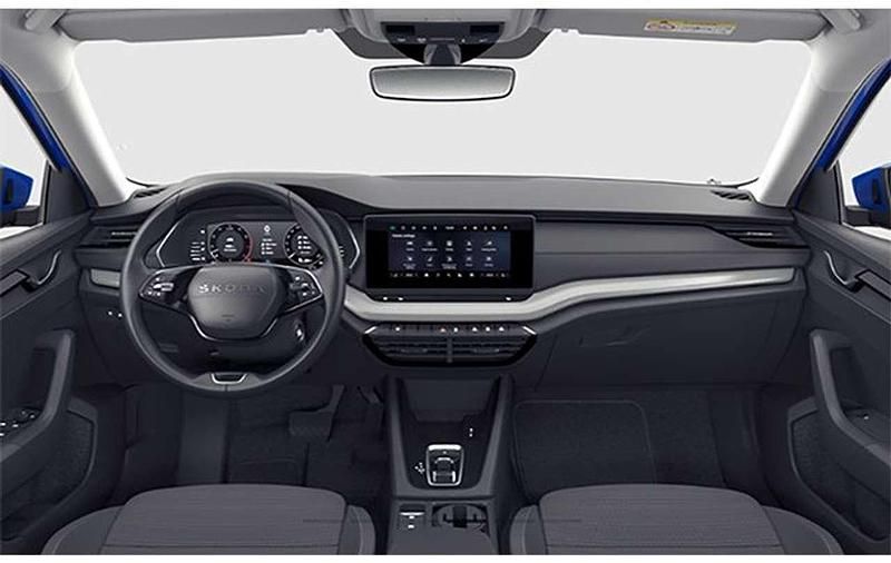 Neu Skoda Octavia Selection 116 PS (85 kW) 2026 Blue energy uni Limousine