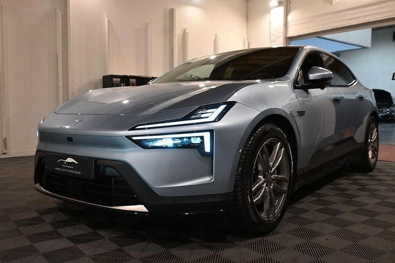 Gebraucht Polestar 4 400 kW (544 PS) 2025 Blau SUV