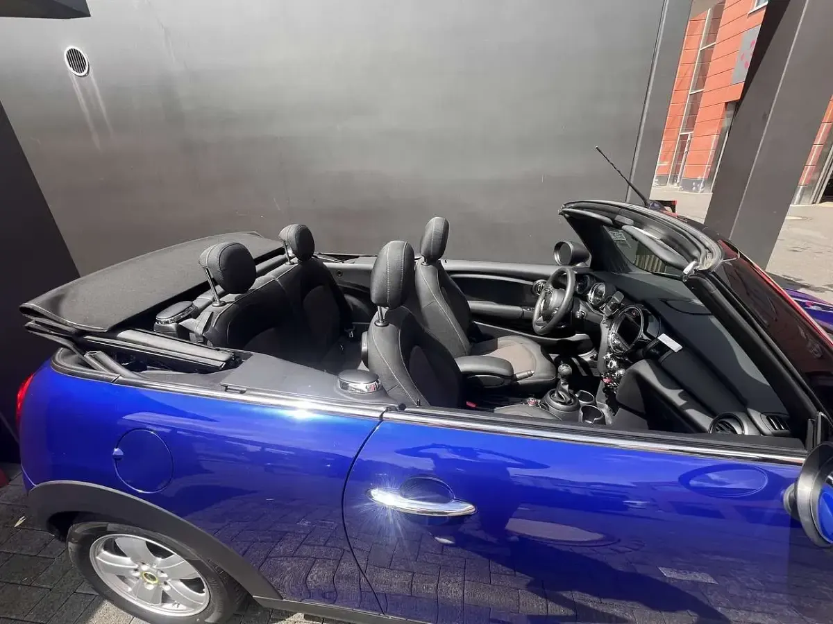 Gebraucht Mini One Cabriolet 102 PS (75 kW) 2019 Cabrio