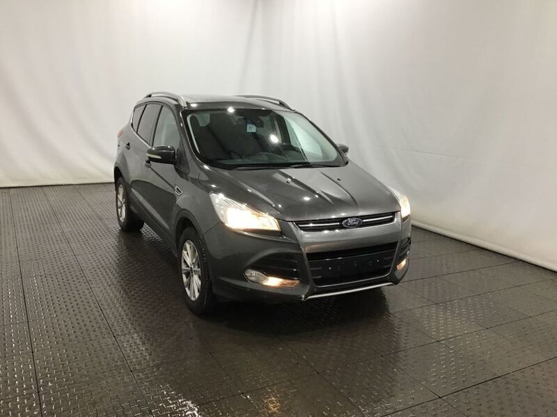 Gebraucht 2015 Ford Kuga Titanium SUV | 7.300 € (Superpreis) - Bild 1/4