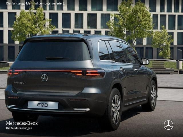 Gebraucht Mercedes EQB250 139 kW (190 PS) 2025 SUV