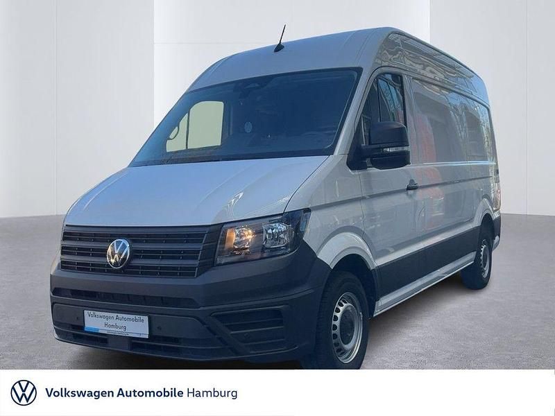 Gebraucht VW Crafter 140 PS (102 kW) 2024 Candyweiß Van