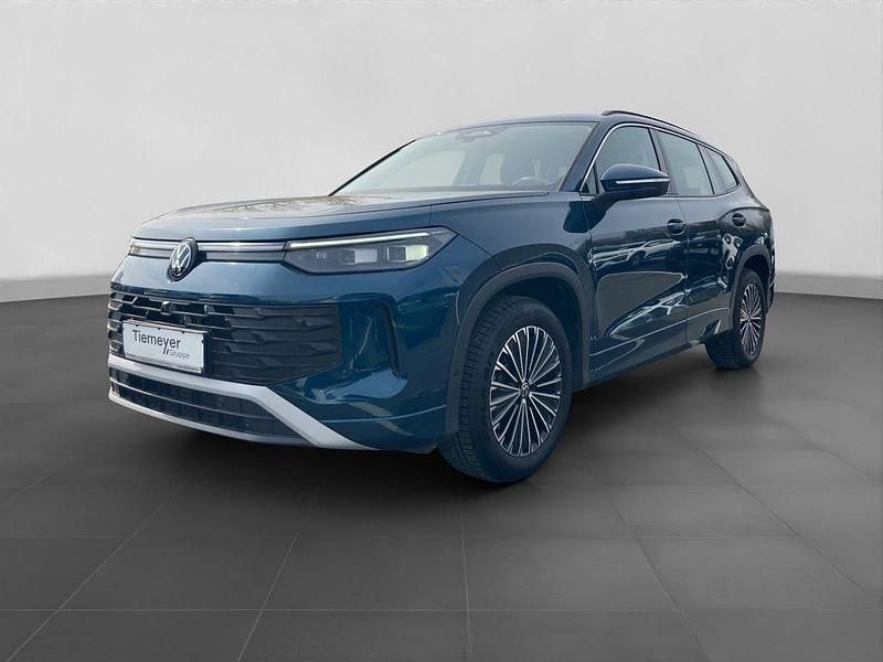 Gebraucht VW Tayron Life 150 PS (110 kW) 2025 Blau SUV
