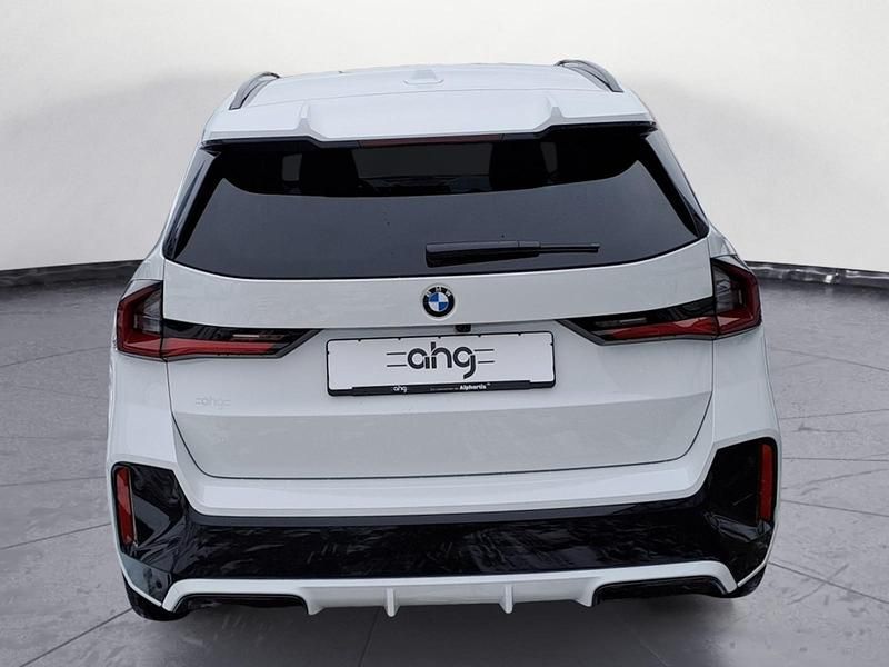 Neu BMW X1 170 PS (125 kW) 2026 Weiß SUV