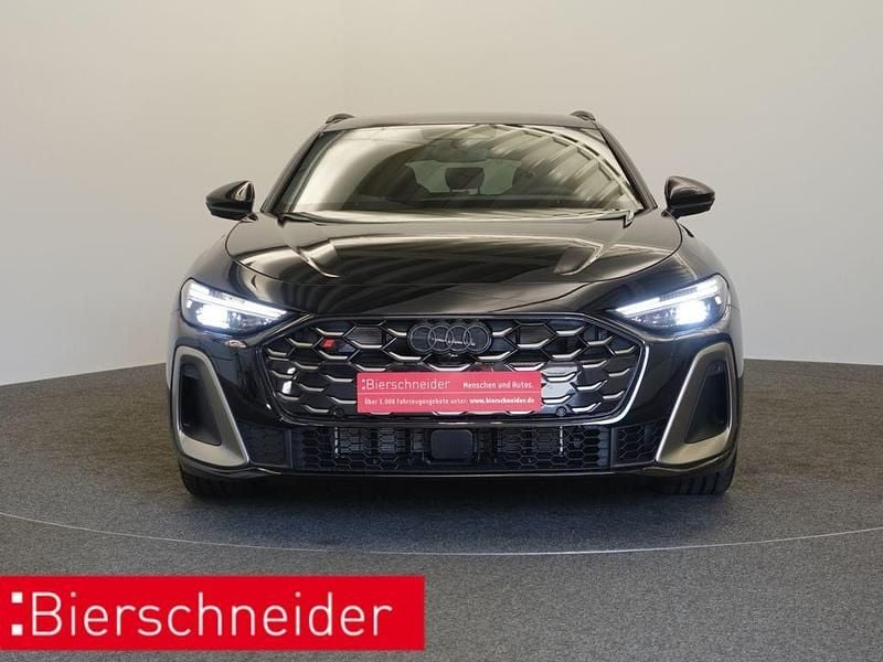 Neu Audi S5 Edition .1 367 PS (269 kW) 2025 Schwarz Kombi